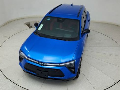 Used 2024 Chevrolet Blazer EV RS image 79