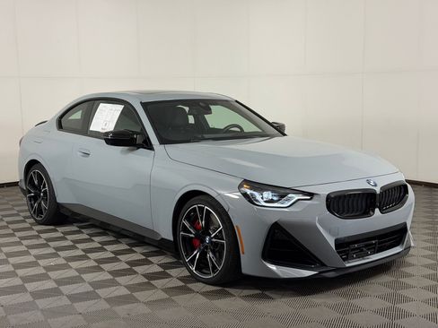 Used 2024 BMW M240i xDrive Coupe AWD/4WD image 7