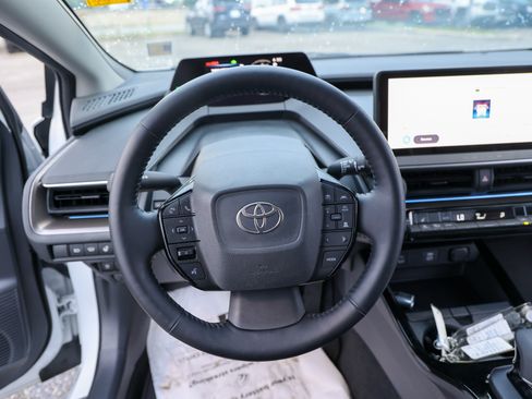Used 2023 Toyota Prius XLE FWD image 50