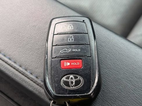 Used 2023 Toyota Tundra Platinum w/ Advanced Package AWD/4WD image 35