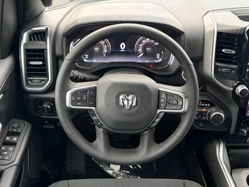 New 2026 RAM 1500 Big Horn AWD/4WD image 37