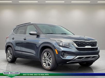 Used 2021 Kia Seltos S