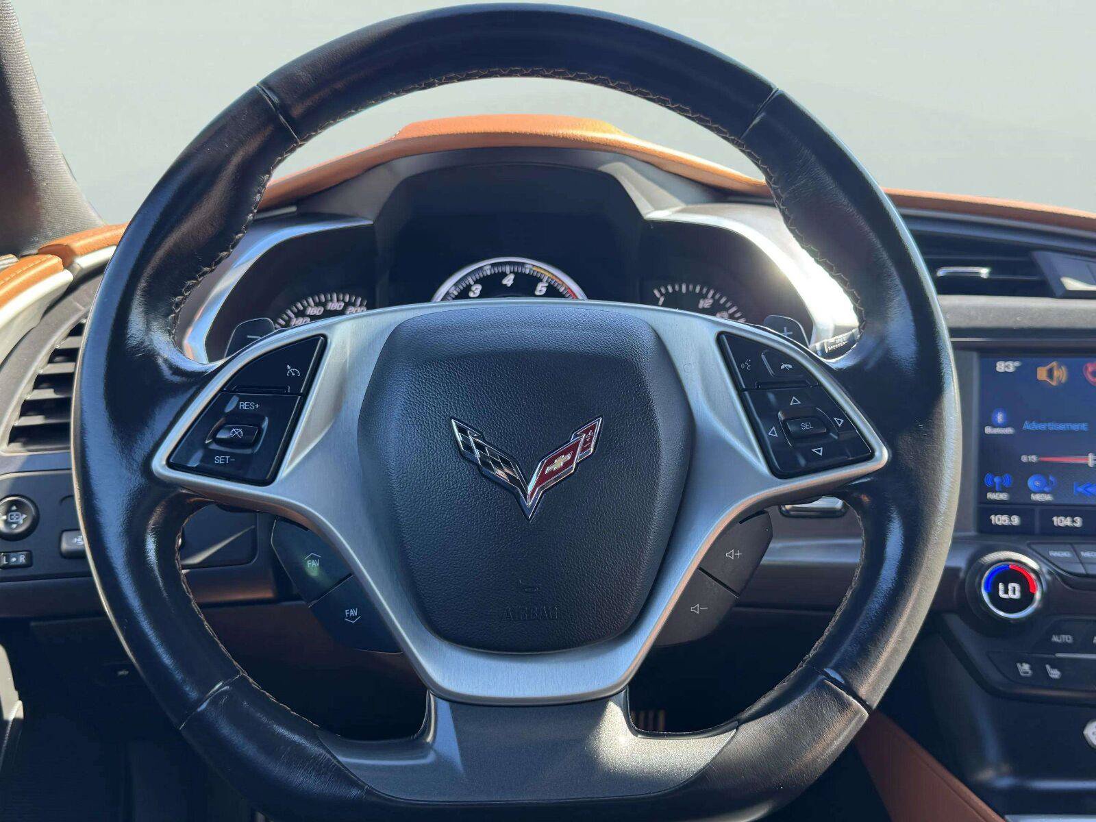 Used 2019 Chevrolet Corvette Grand Sport RWD image 17