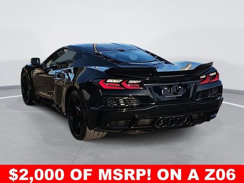 New 2026 Chevrolet Corvette Z06 RWD image 5
