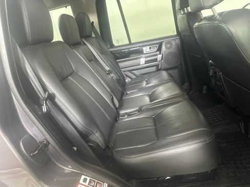Used 2016 Land Rover LR4 HSE LUX AWD/4WD image 25