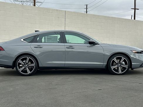 Certified 2025 Honda Accord Sport image 3