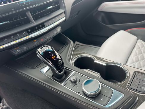 Certified 2022 Cadillac CT4 V Blackwing w/ Driver Assist Package image 16