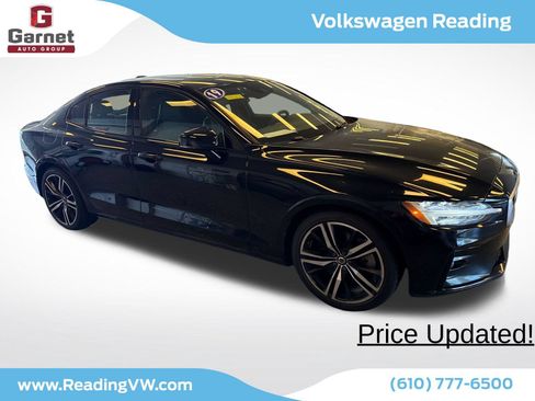 Used 2019 Volvo S60 T6 R-Design AWD/4WD image 6