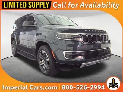 Used 2023 Jeep Wagoneer Series II