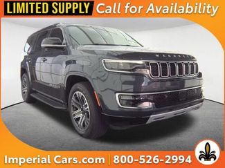 Used 2023 Jeep Wagoneer Series II video 1