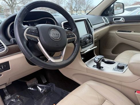 Used 2015 Jeep Grand Cherokee Limited image 15