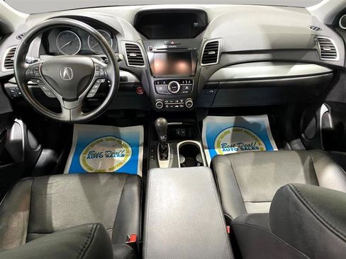 Used 2018 Acura RDX AWD w/ Advance Package image 22