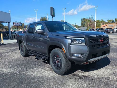 New 2026 Nissan Frontier PRO-4X w/ Pro Premium Package image 2