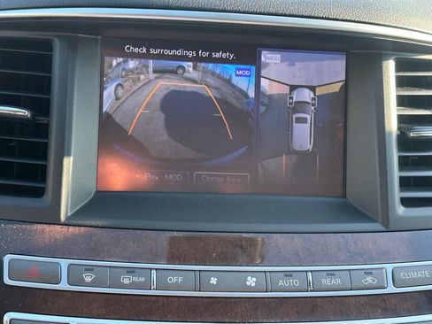 Used 2015 INFINITI QX60 AWD Hybrid w/ HEV Deluxe Touring Package image 28