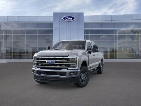 New 2026 Ford F250 Lariat w/ Lariat Premium Package AWD/4WD image 2