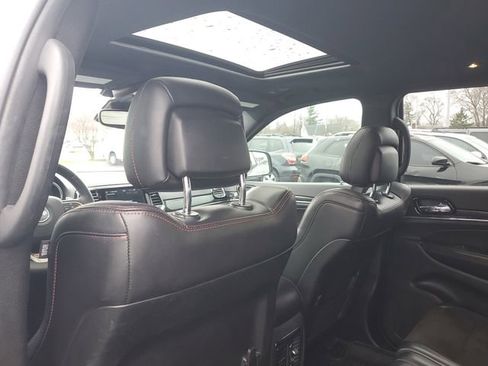 Used 2019 Jeep Grand Cherokee Trailhawk image 11