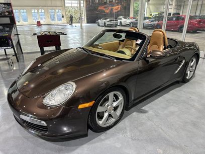 Used 2008 Porsche Boxster