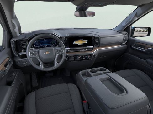 New 2026 Chevrolet Silverado 1500 LT RWD image 15
