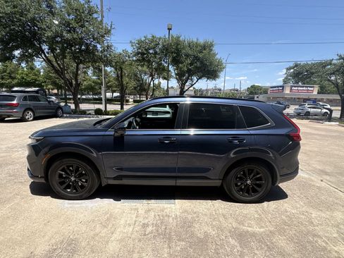 Used 2024 Honda CR-V Sport-L image 3