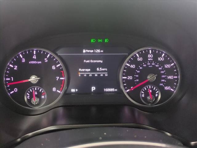 Used 2020 Kia Telluride SX FWD image 11