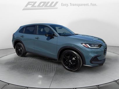 Used 2026 Honda HR-V Sport