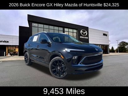 Used 2026 Buick Encore GX Sport Touring w/ Advanced Technology Package