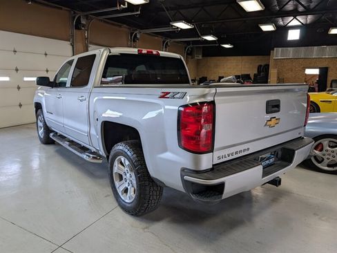 Used 2018 Chevrolet Silverado 1500 LT w/ All Star Edition image 8