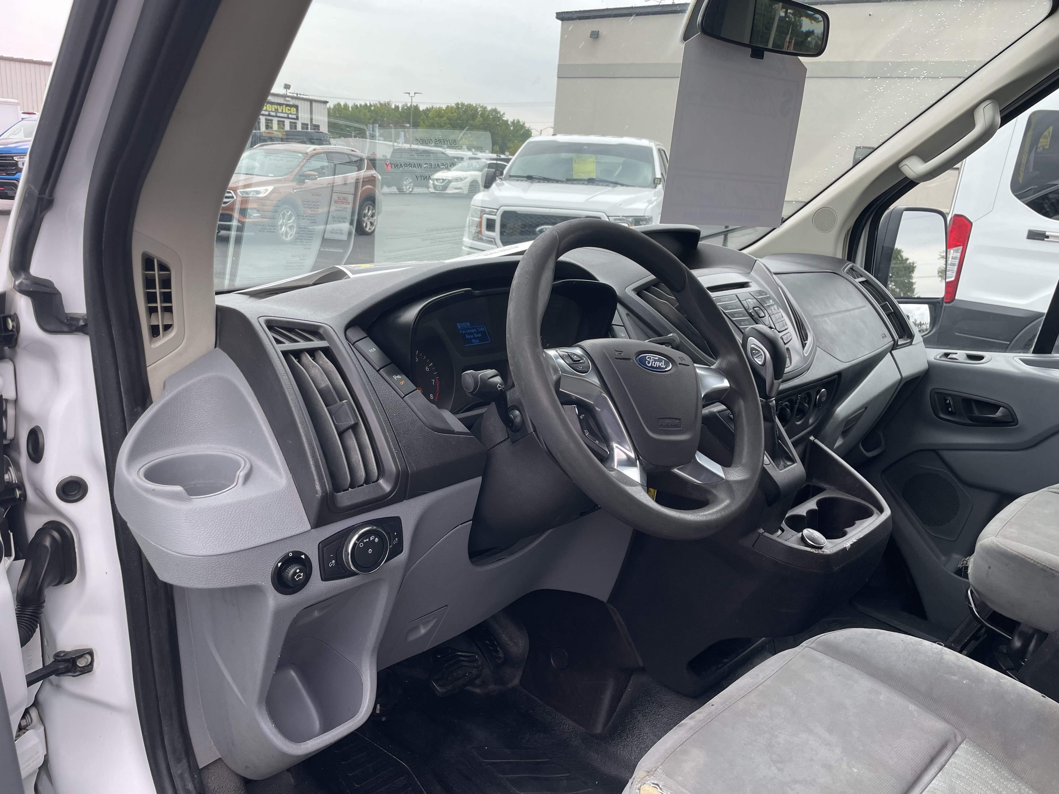 Used 2017 Ford Transit 350 XLT RWD image 16