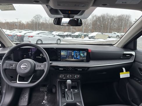 New 2026 Nissan Kicks S image 27