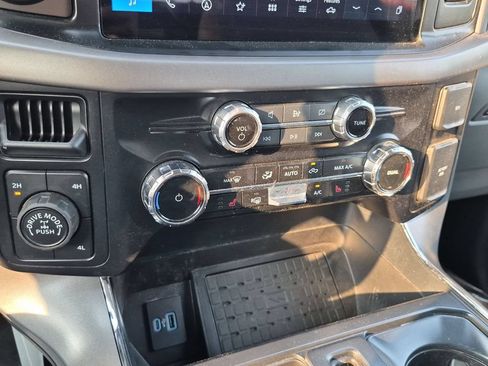 Certified 2024 Ford F150 XLT w/ Equipment Group 302A MID AWD/4WD image 23