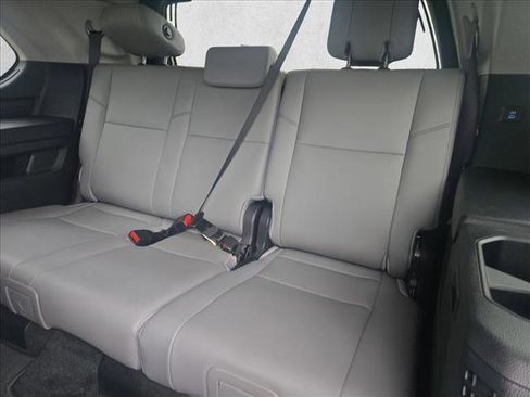 Used 2024 Toyota Sequoia Limited w/ Nightshade Package image 19