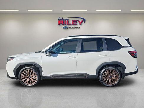 Used 2026 Subaru Forester Sport w/ Sport Package AWD/4WD image 2