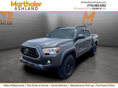 Certified 2021 Toyota Tacoma SR5