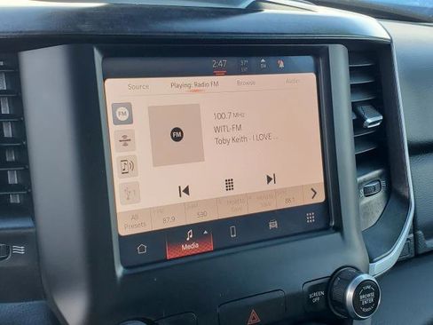 Used 2023 RAM 1500 Big Horn image 16