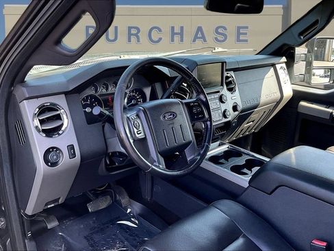 Used 2016 Ford F350 Lariat w/ Lariat Interior Package AWD/4WD image 20