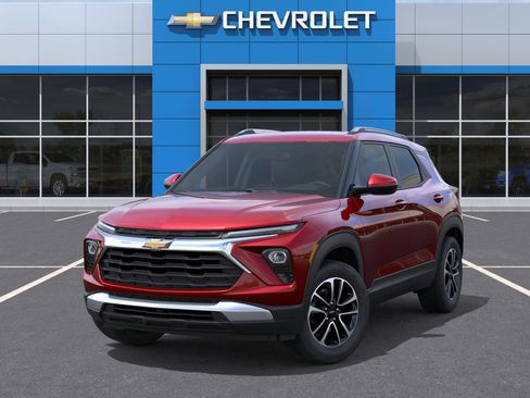 Used 2026 Chevrolet TrailBlazer LT FWD image 30