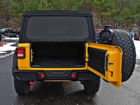 Used 2020 Jeep Wrangler Unlimited Rubicon image 9