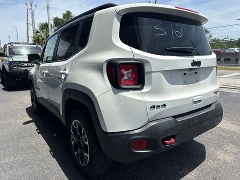 Used 2023 Jeep Renegade Trailhawk AWD/4WD image 6