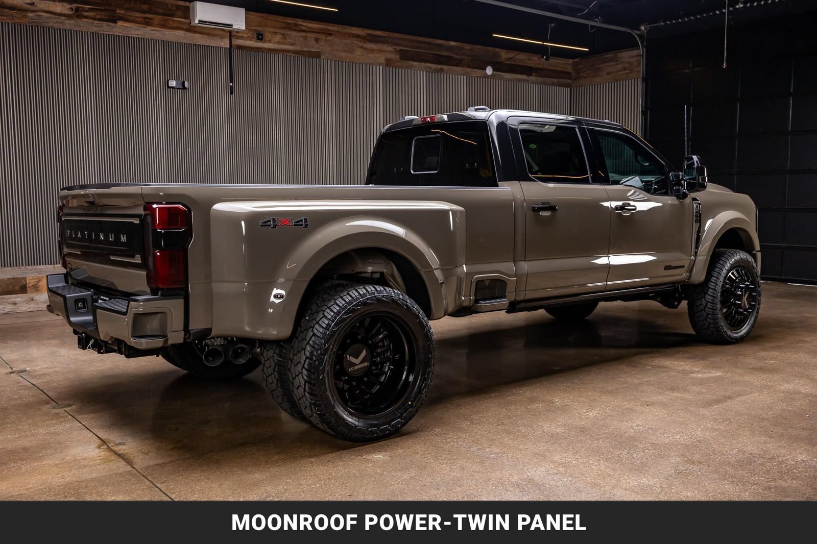 Used 2026 Ford F450 Platinum w/ Platinum Plus Package AWD/4WD image 10