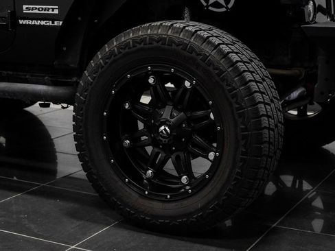 Used 2014 Jeep Wrangler Sport w/ Quick Order Package 24S image 50