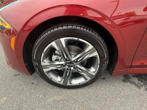 Used 2022 Kia K5 EX w/ EX Premium Package FWD image 12