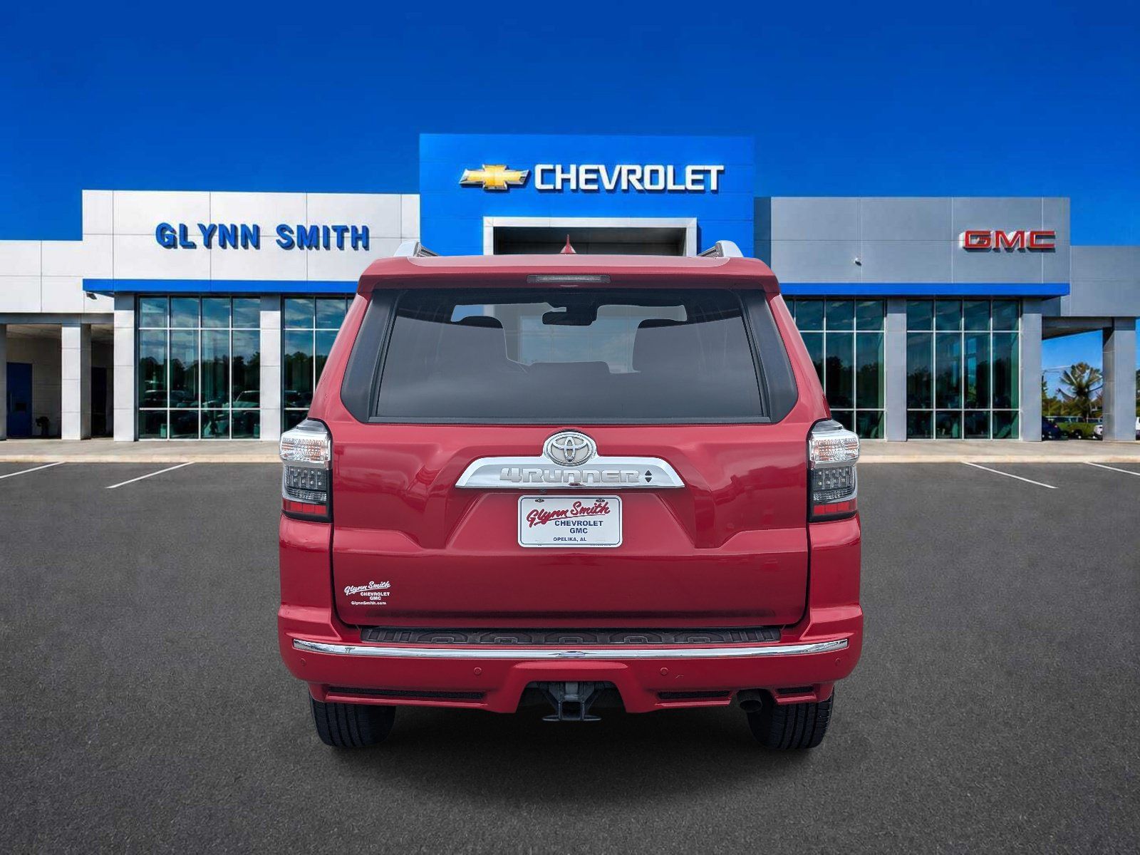 Used 2020 Toyota 4Runner Limited RWD image 8