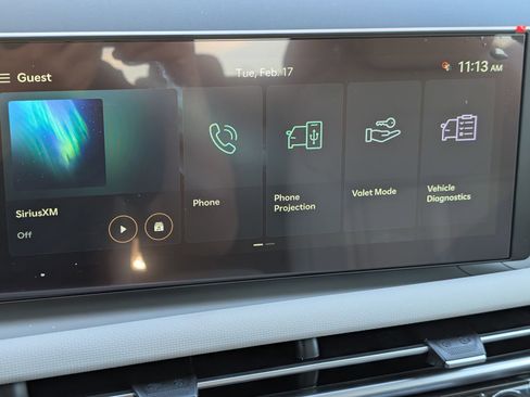 New 2026 Hyundai Tucson SEL FWD image 14