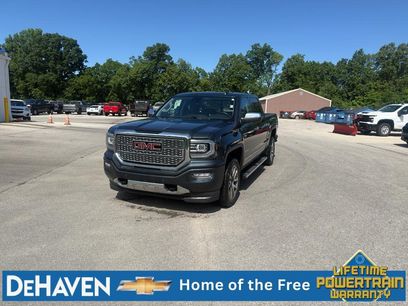 Used 2018 GMC Sierra 1500 Denali
