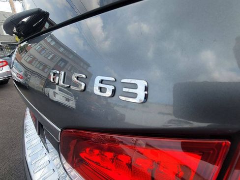 Used 2018 Mercedes-Benz GLS 63 AMG 4MATIC w/ AMG Night Styling Package image 38