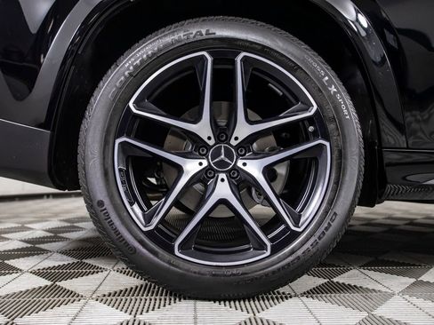 Used 2023 Mercedes-Benz GLE 53 AMG 4MATIC Coupe image 45