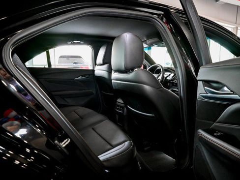 Used 2022 Cadillac CT4 Sport image 21