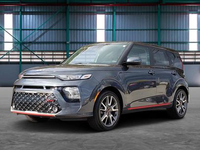 Used 2022 Kia Soul GT-Line