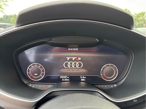 Used 2017 Audi TTS 2.0T Coupe AWD/4WD image 25