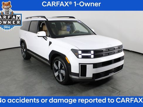 Used 2024 Hyundai Santa Fe Limited FWD image 5